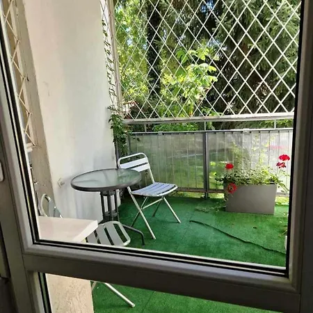 Great Imielin Apartment Warsaw