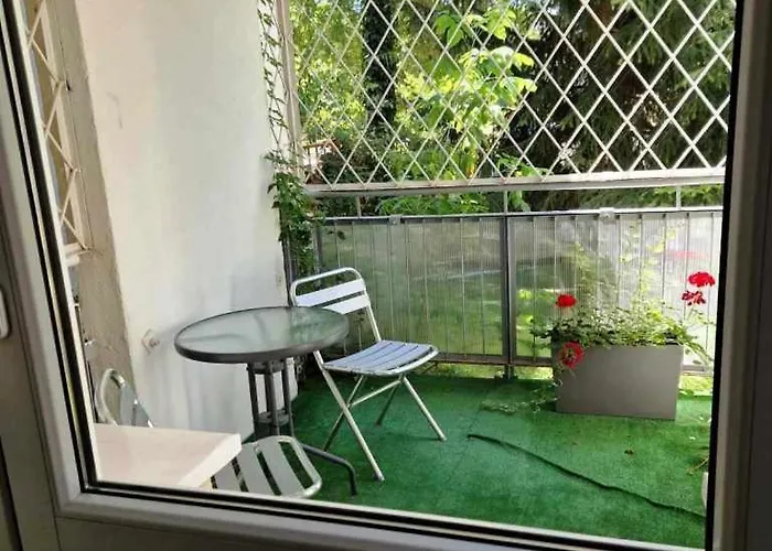 Great Imielin Апартаменты Варшава