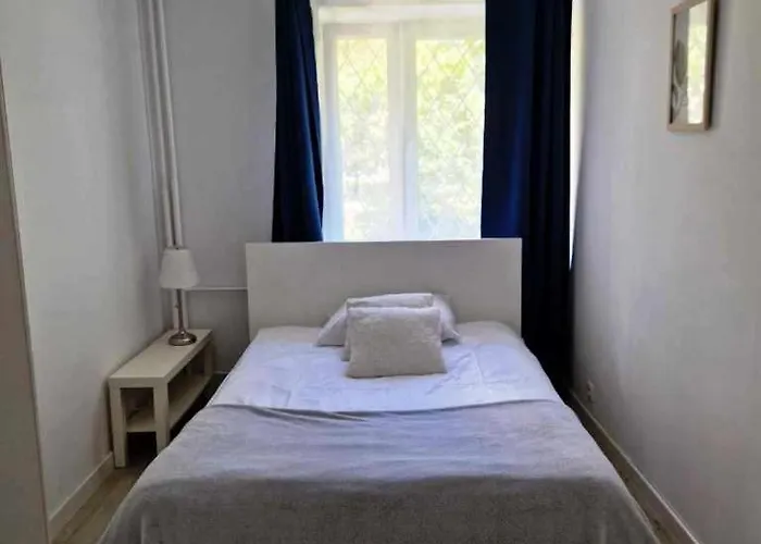 Great Imielin Апартаменты Варшава